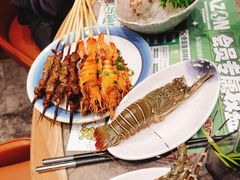 -亚马逊蒸汽活海鲜自助(LCM置汇旭辉广场店)