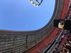-山西体育中心红灯笼体育场