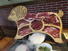 -南门四季铜锅涮肉(左家庄店)