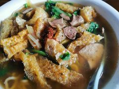 皮肚猪肝-祁家面馆(大香炉店)