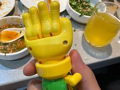 -海底捞火锅(王府井店)