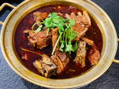 精品羊蝎子-友乐居羊蝎子(西直门店)