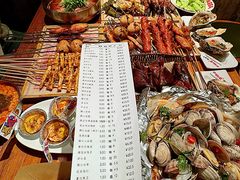 -可口香·非遗老号烧烤(南岗直营店)