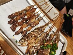 -木屋烧烤(龙华店)