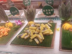 -亚马逊海鲜自助(梅溪湖步步高店)