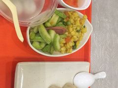 -北京外国语大学东院食堂