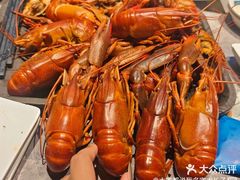 -舟市水产蒸汽活海鲜自助(卓悦汇店)