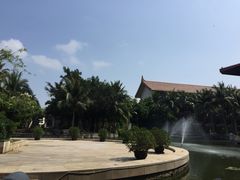 -三亚亚龙湾雅高铂尔曼别墅度假酒店