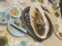 -巧克力渔家.小船海鲜胶东菜(万平口店)