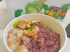 香烤鸡胸肉-沙野轻食(静安寺店)