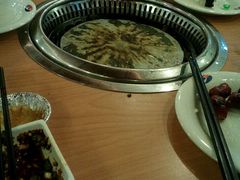 -汉丽轩牛排海鲜烤肉自助餐厅(丁字口店)