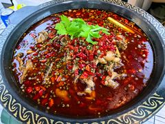 -蛙老爹·蜀香美蛙鱼头(王家湾店)