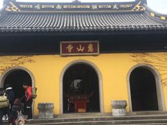 -无锡惠山寺