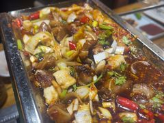 -河坝烧烤串城(银亭路店)