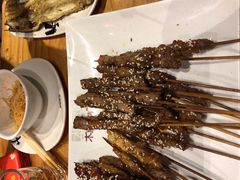 -木屋烧烤(龙岗南联店)