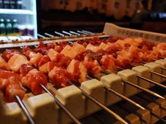 呼伦贝尔羊肉串-很久以前羊肉串(打浦路店)