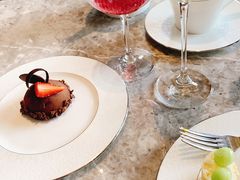 -JW酒廊 JW Lounge(上海鲁能JW万豪侯爵酒店)
