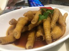 鲍汁鸡脚-點無缺茶楼·海鲜酒家(世博店)