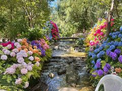 -沂蒙云瀑洞天景区