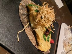 烟熏青鱼-海派悦庭·海胆烧麦·新融合菜(凯德广场店)
