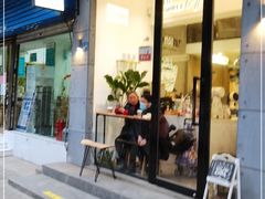 门面-red donkey coffee