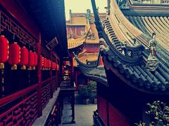 -钦赐仰殿道观