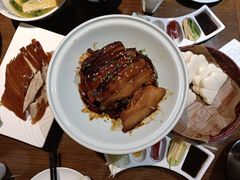 -老铺烤鸭(宝鸡店)