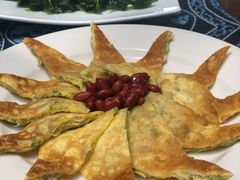 茉莉花煎鸡蛋-喜林苑·稻田餐厅(品相府店)