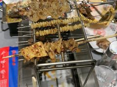 -鼎原力量东北吊炉烧烤(临河街店)