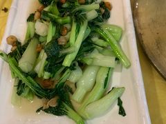 生炒菜心-阿四台山黄鳝饭(东门店)