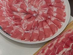 胜利大盘肉-阳坊胜利涮羊肉(阳坊老店)