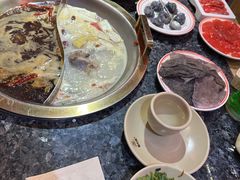 -蜀大侠火锅(森兰花园城店)