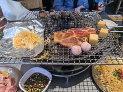 -合易泓烤肉•首创生椰大油边(宁山路店)