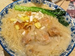 上汤蟹仔净云吞-点都德(聚福楼店)