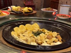 -粗粮人家·东北菜(洋桥店)