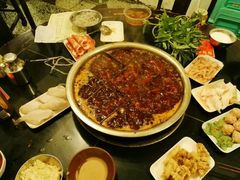 -邓莽子老火锅(鲁祖庙店)