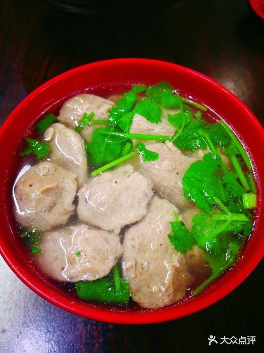 鑫记(牛肉饼牛腩)-牛肉饼汤-菜-牛肉饼汤图片-汕尾美食-大众点评网