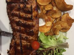 -Pancakes on the rocks(Darling Harbour)