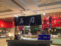 -咖啡苑自助餐厅·中国大饭店