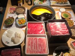 -温野菜涮涮锅(西单大悦城店)