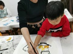 -戏墨娃·书法·国画(景城邻里校区)