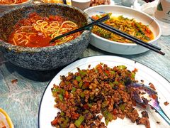 -浩海火烧云傣家菜(京广店)