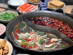 -大虎重庆老火锅(正弘城店)