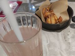-必胜客(万达广场店)