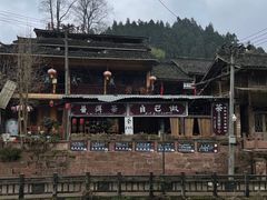 -雅安上里古镇