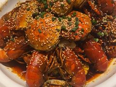 -肥肥虾庄·金牌油焖大虾(杨园滨江时代walk店)