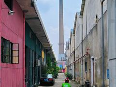 -广州市紫泥堂文化创意园景区