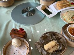 -岭南汇海鲜酒家·粤菜·手工茶点(蛇口店)