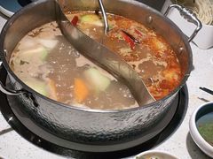 -左庭右院鲜牛肉火锅(环球港店)