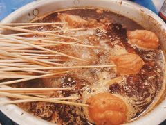-川成串·自助串串香火锅(朝阳店)